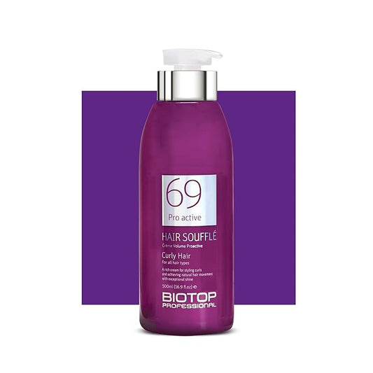 69 Pro Active Hair Soufflé 16.9 fl oz – Biotop Professional