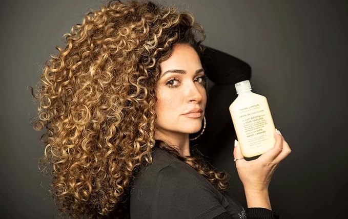Mixed Chicks Curl Defining & Frizz Eliminating Leave-In Conditioner, 10 fl.oz