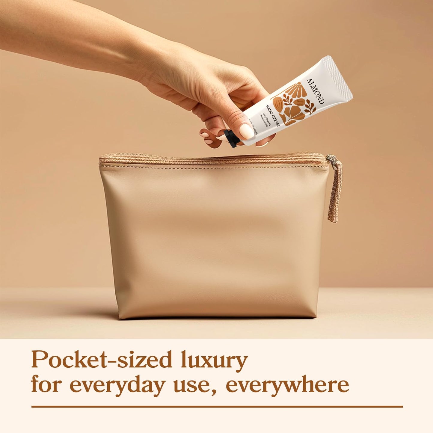 BODY & EARTH # LOVE 36 Pack Natural Plant Fragrance Moisturizing Hand Cream for Dry Hands, Mini Hand Lotion with Shea Butter Travel Size Hand Cream Gift Set for Women Birthday Gifts, Bridesmaid Gifts - Glowelle