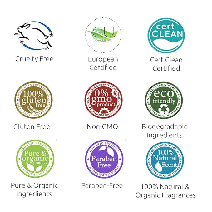 Lauren Brooke Cosmetiques Creme Foundation Natural and Organic Makeup (Neutral No. 40)