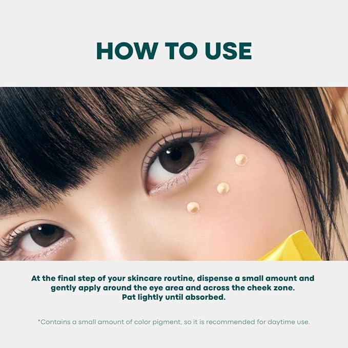 Vita C Capsule Double Shot Ampoule Kit + Vita C Cream + Vita C Conceal Eye Cream Bundle