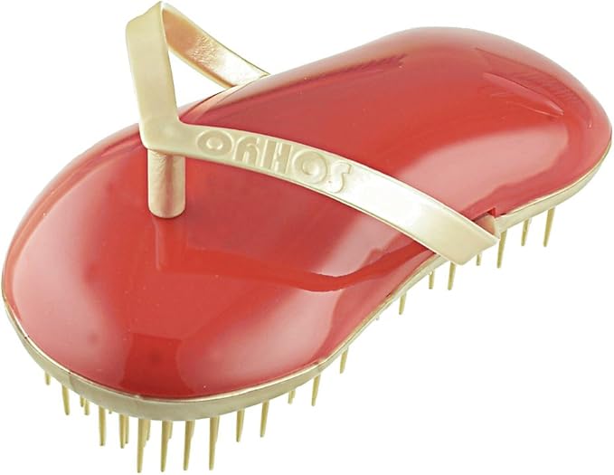 B118 Shower Head Brush/Exfoliator Shampoo Brush/Head Massager Scalp Stress Relax Shower Brush/Scalp Scrub Hair Brush Massager/Hair Massager for Hair Growth/Scalp Dandruff Brush Small Hair Brush