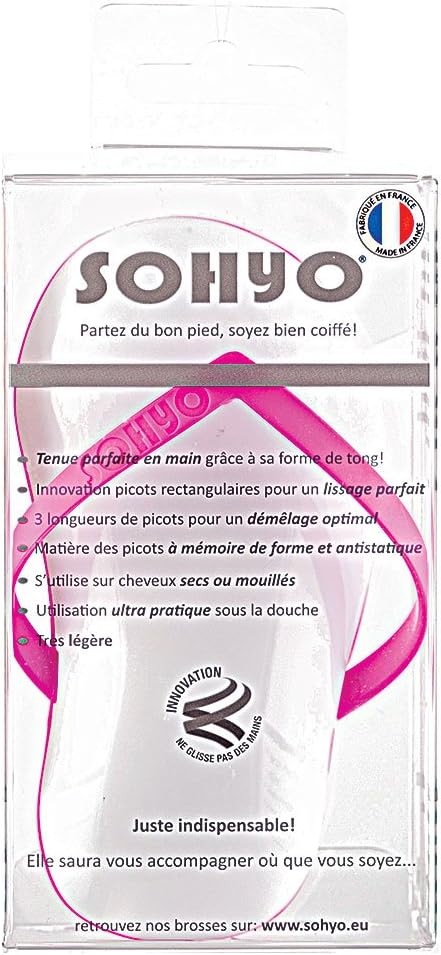 B126 Shower Head Brush/Exfoliator Shampoo Brush/Head Massager Scalp Stress Relax Shower Brush/Scalp Scrub Hair Brush Massager/Hair Massager for Hair Growth/Scalp Dandruff Brush Small Hair Brush