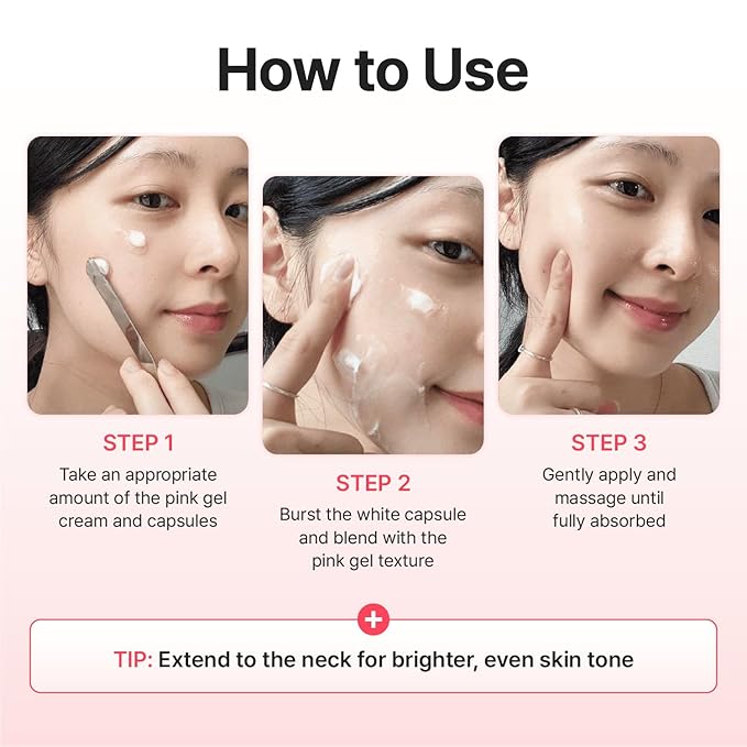 CENTELLIAN 24 Madeca Mela Capture Ampoule Capsule Cream (Ampoule Cream, 1.85 fl oz / 55ml) – Anti-Aging Face Moisturizer with Peptides & Centella Asiatica, Hydrating Korean Skincare