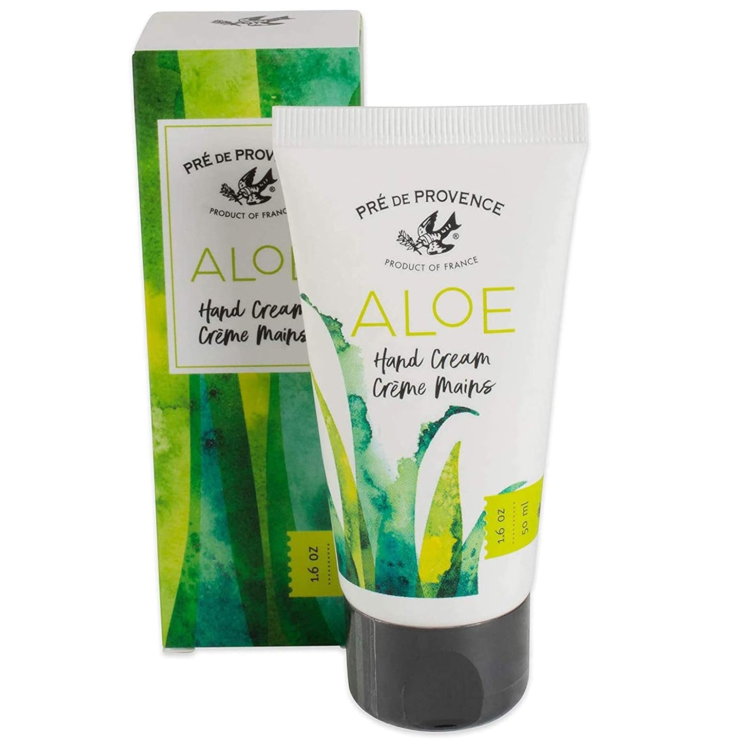 Organic Aloe Collection Hydrating Hand Cream (1.6oz), Fresh Cucumber Scent