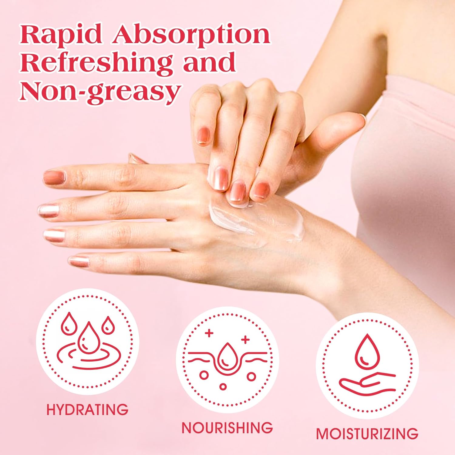 7 Pack Hand Cream Gifts Set for Women,Hand Lotion for Birthday Gifts for Women Teengirls, Bridesmaid Gifts,Thank You Gifts,Mini Moisturizing Hand Lotion Travel Size in Bulk for Dry Cracked Hands - Glowelle