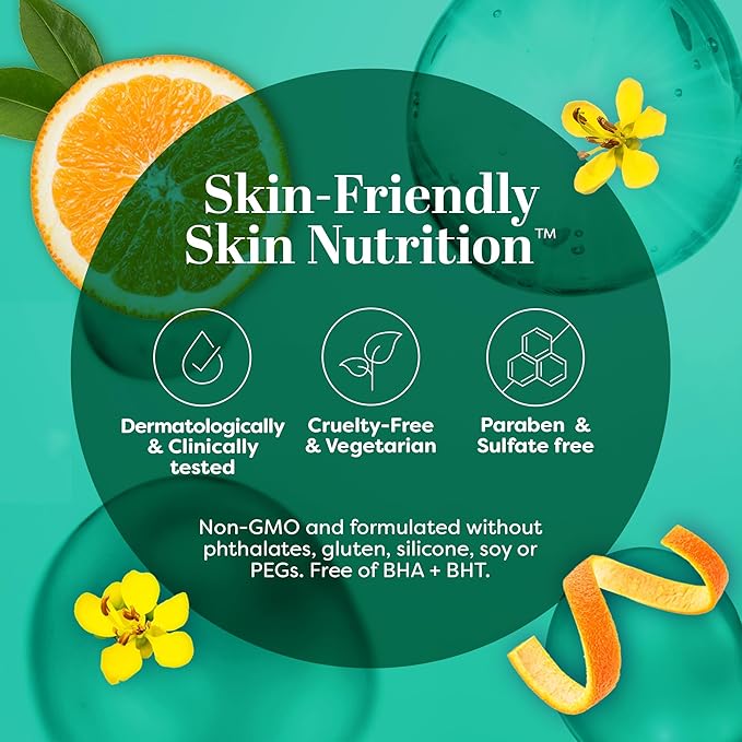 TruSkin Face Serum Trio – Vitamin C, Retinol & Hyaluronic Acid Anti-Aging Serums for Face – AM, PM & All-Day Skincare Routine – Brightening, Smoothing & Hydrating Facial Serums, 1 fl oz Each