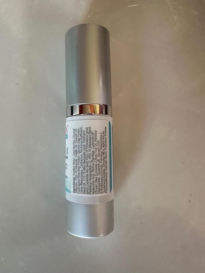 AgelessLX Supplement Capsule for Women with HMB Hydrasilk Eye Cream Bundle