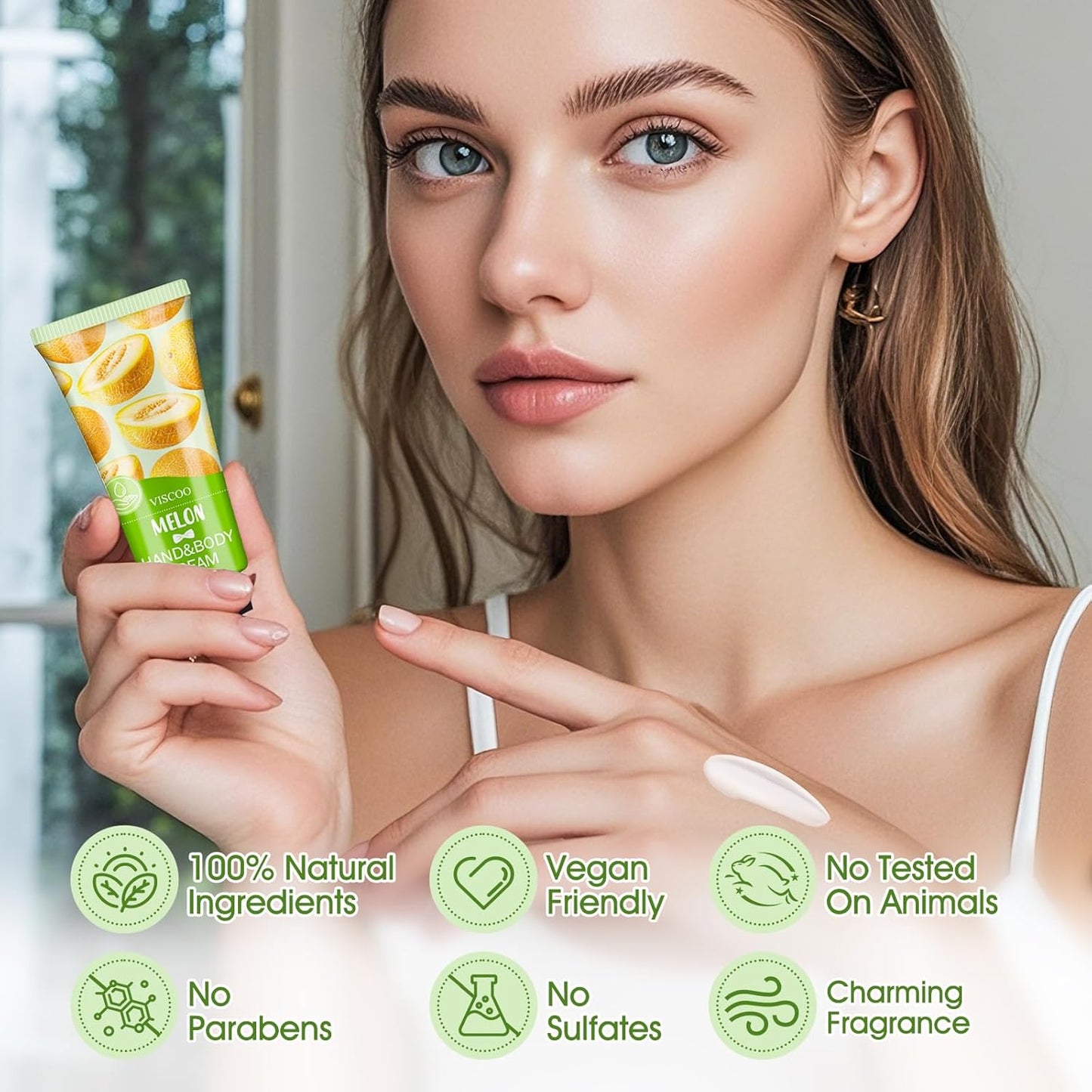 154 Pack Hand Cream Gifts Set for Women, Bulk Hand Lotion for Birthday Gifts for Women, Bridesmaid Gifts, Thank You Gifts, Party Favors, Mini Moisturizing Hand Lotion Travel Size for Dry Cracked Hands - Glowelle