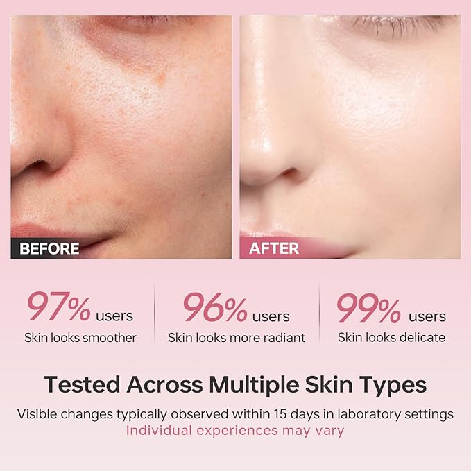 BOLI Collagen Jelly Cream - Moisturizing Hydrating Face Cream with Niacinamide & Hydrolyzed Collagen for All Skin Types (120g)