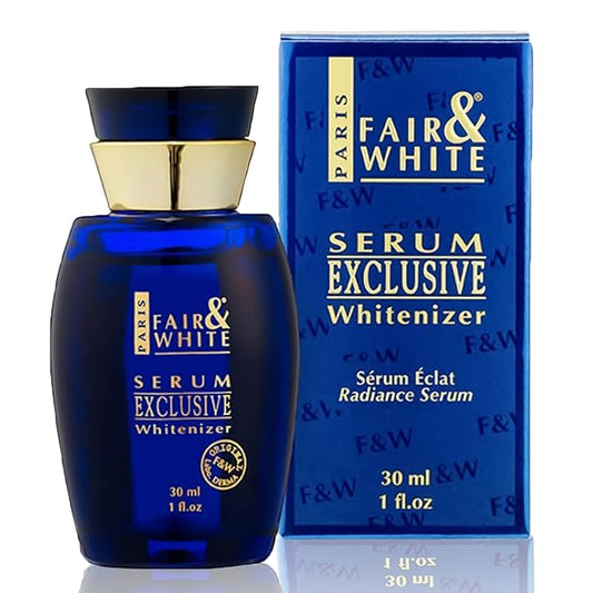 FAIR & WHITE Exclusive Skin Brightening Serum - 1 Fl oz / 30ml