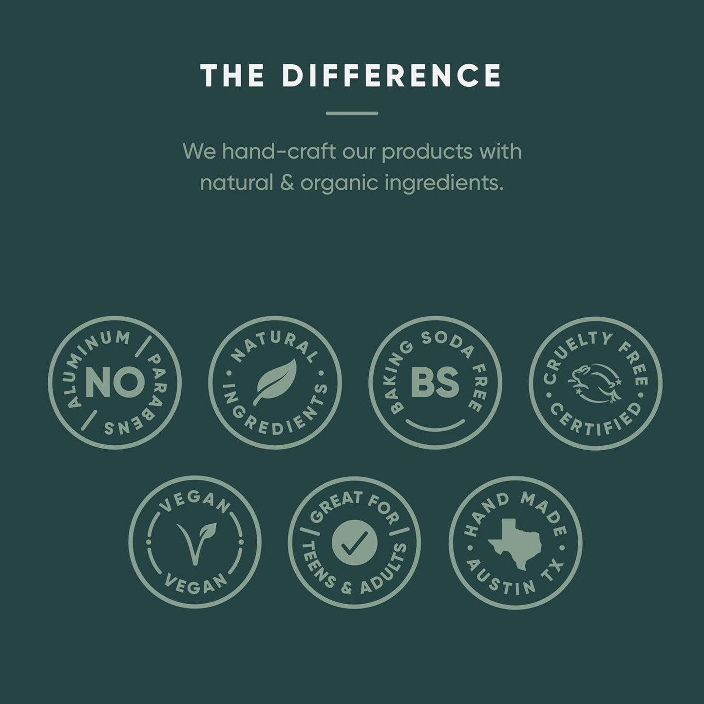 Pretty Frank Natural Aluminum-Free Deodorant Stick, Baking Soda-Free, Woodlands (2-Pack) | Sensitive Skin Friendly, Effective Odor Control for Women & Men, Organic Ingredients and Essential Oils