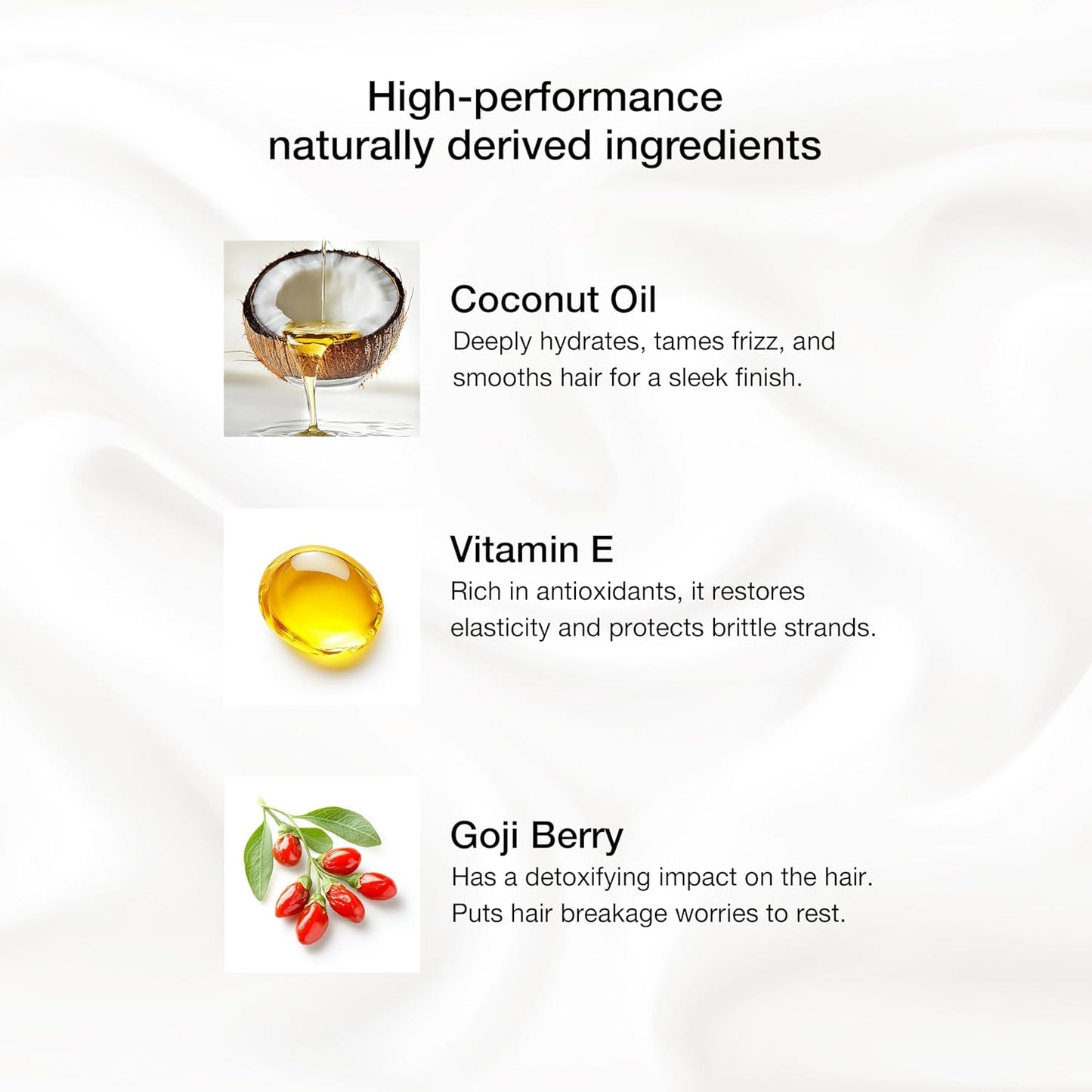 GK HAIR Global Keratin The Best COCO (3.4 Fl Oz/100ml) Smoothing Keratin Hair Treatment - Professional Brazilian Complex Blowout Straightening For Silky Smooth & Frizz Free Hair - Glowelle