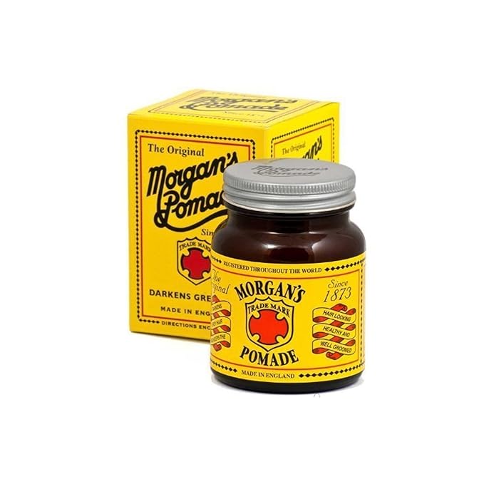 Morgan's Pomade Hair Dye