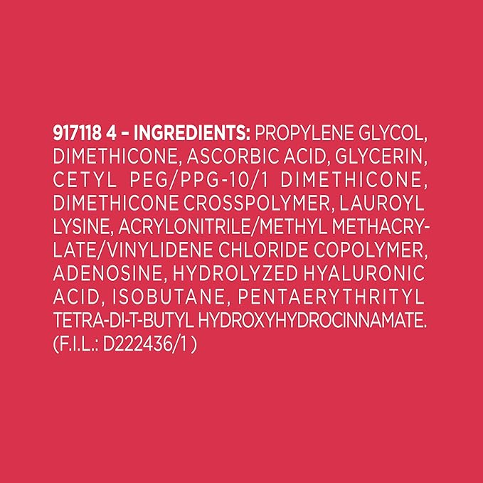 L'Oreal Paris Revitalift 10% Pure Vitamin C Face Serum for Brighter Skin & Reduced Wrinkles, Fragrance Free, 1 0z.