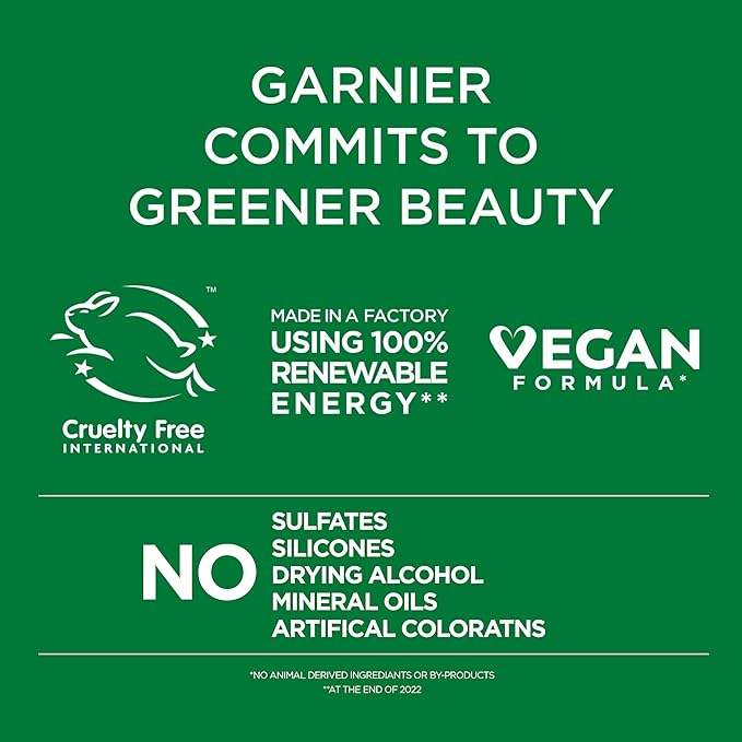 Garnier Fructis Method for Curls Curly Hair Products, Moisture Filling Shampoo, Hair Mask and Curl Refresher Spray, Designed and Tested for 2C to 4C Curls and Coils, 1 Kit