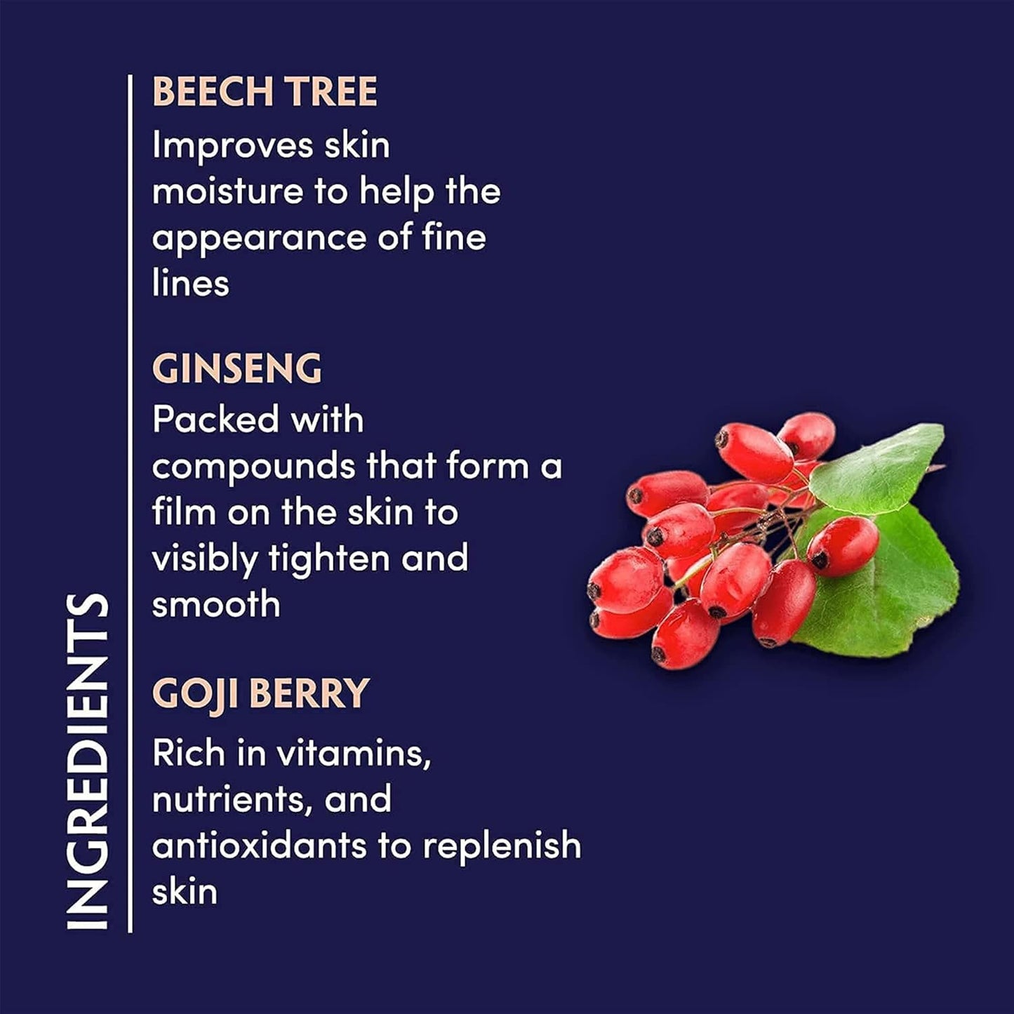 Naturopathica Beech Tree & Ginseng Replenishing Moisturizer, Hydrating and Firming Face Moisturizer, Antioxidant Rich Daily Face Lotion for Men and Women, 1.69 fl oz