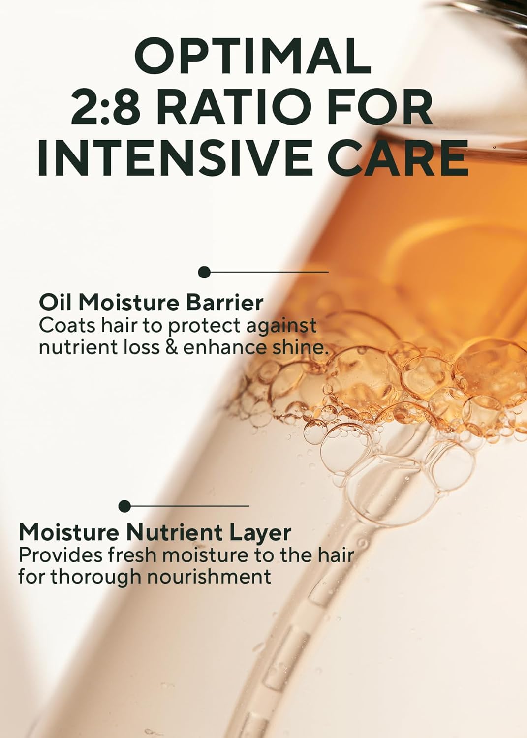 AROMATICA Replenishing Hair Mist Jasmine & Vetiver - Leave-in Conditioner Spray & Blow Out Hair Perfume Oil for Women - Silicone-Free, Detangling, Smoothing & Moisturizing (3.3fl oz) - Glowelle