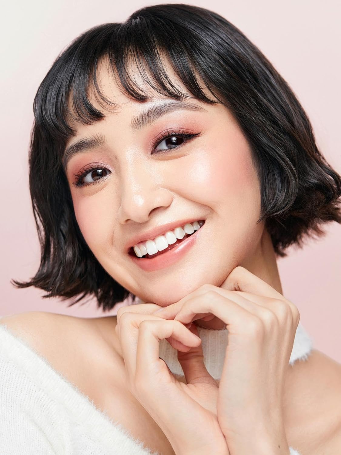 SHEGLAM Multi-Tasker Line & Detail Eyeliner Pen-Black 2 In 1 Waterproof Double Head Liquid Eyeliner Pencil