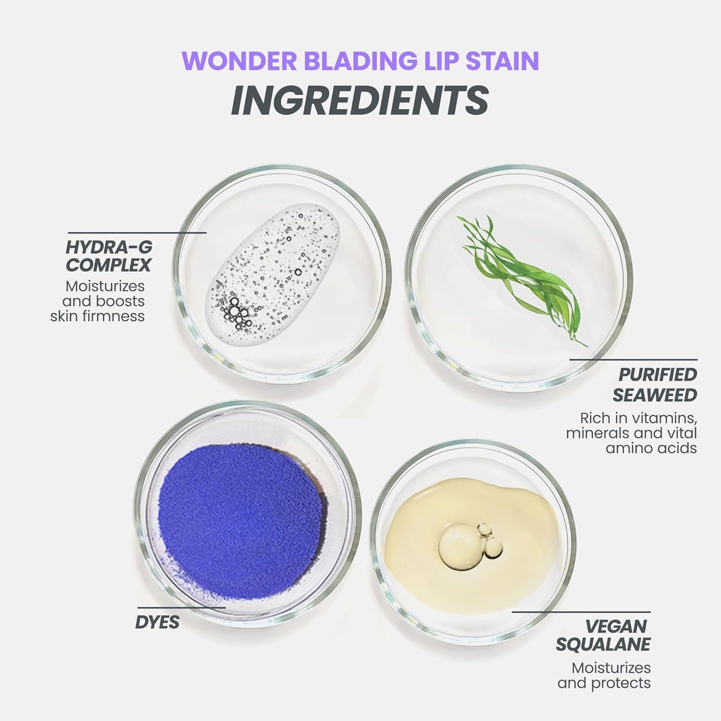 Wonderskin Wonder Blading All Day Lip Stain Peel Off Masque - Long Lasting, Waterproof and Transfer Proof Pink Lip Tint, Matte Finish Peel Off Makeup (Glamorous Masque)