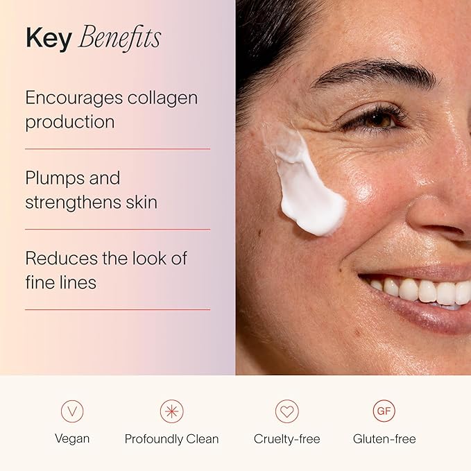 Solawave Probiotic Korean Cloud Cream Moisturizer with Peptides & Hyaluronic Acid | Solabiome Prebiotic Barrier Boosting Complex – Skincare for Aging & Dryness, 1.7 Oz.