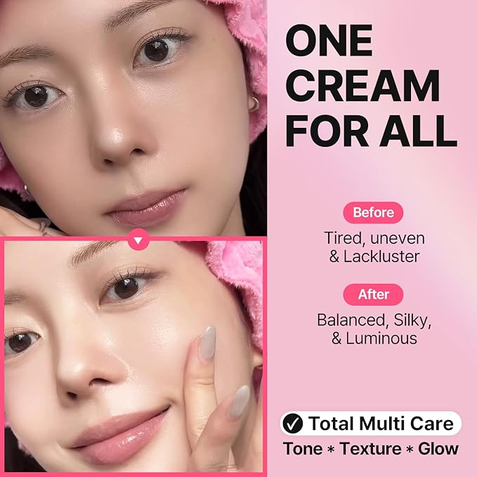 FROM ZERO EX-PDRN Bouncy Glow Duo｜Toner Mist and Capsule Cream｜Ginseng Exoxome, Broccoli PDRN, 3X Collagen, Crystal Ceramide｜Korean Glass Skin｜Gift for Teen Girls