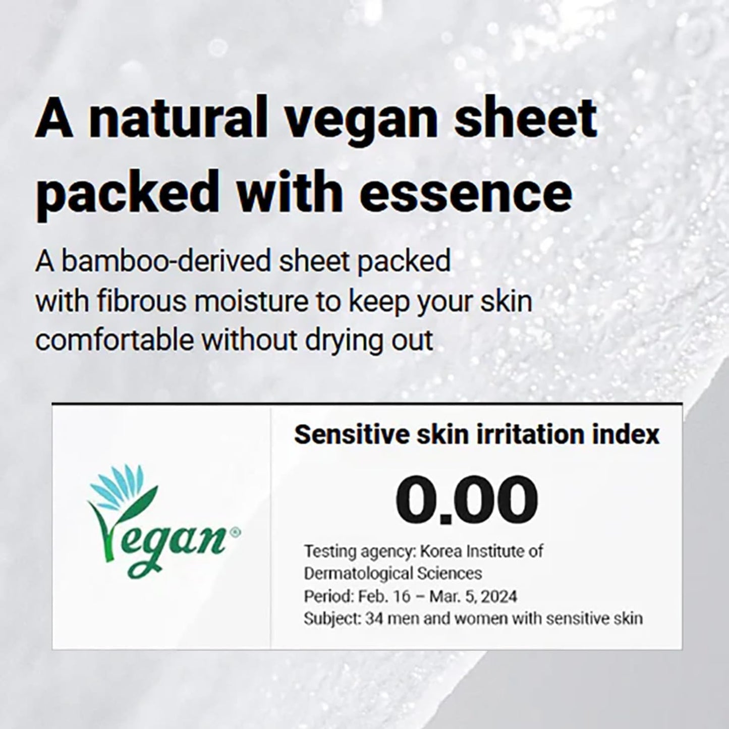 Mediheal Best Korean Hyaluronate Watermide Essential Face Mask - Hydrating and Moisturizing Sheet Masks With Hyalu Active 3x For All Skin Types (10 Count)