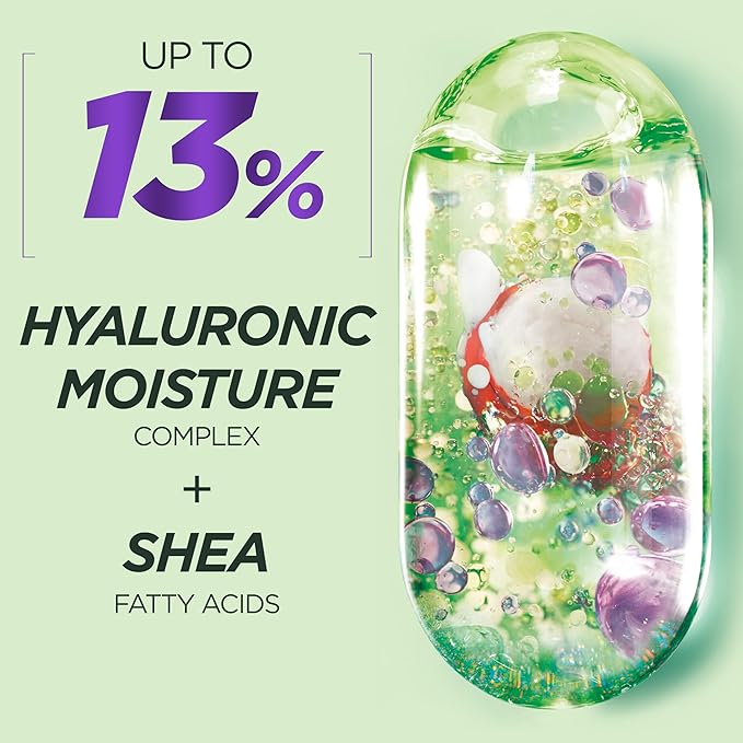 Garnier Fructis Method for Curls Curly Hair Products, Moisture Filling Shampoo, Hair Mask and Curl Refresher Spray, Designed and Tested for 2C to 4C Curls and Coils, 1 Kit