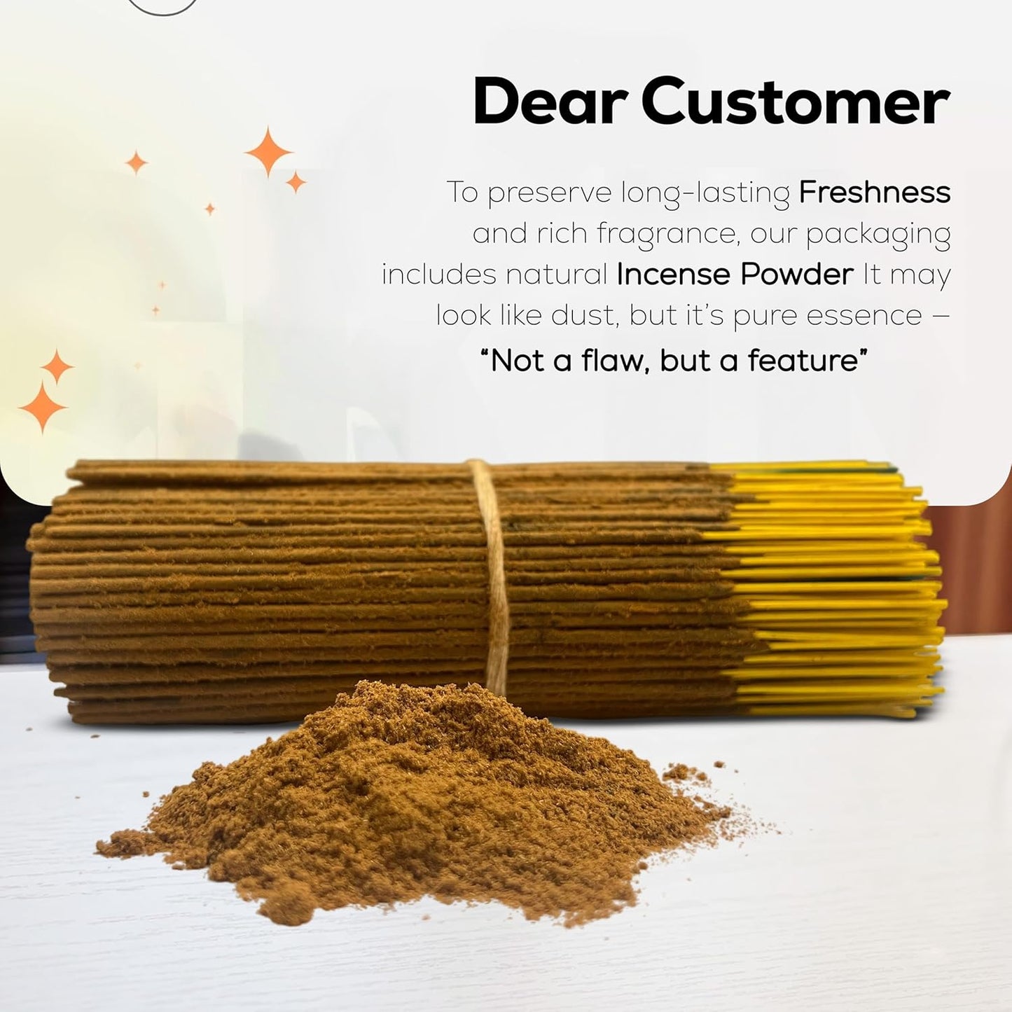 raajsee Lavender Incense Sticks 100 Gm Pack-100% Pure Organic Natural Hand Rolled Free from Chemicals-for Church,Aroma Therapy,Relaxation,Meditation,Positivity & Sensual Therapy - Glowelle