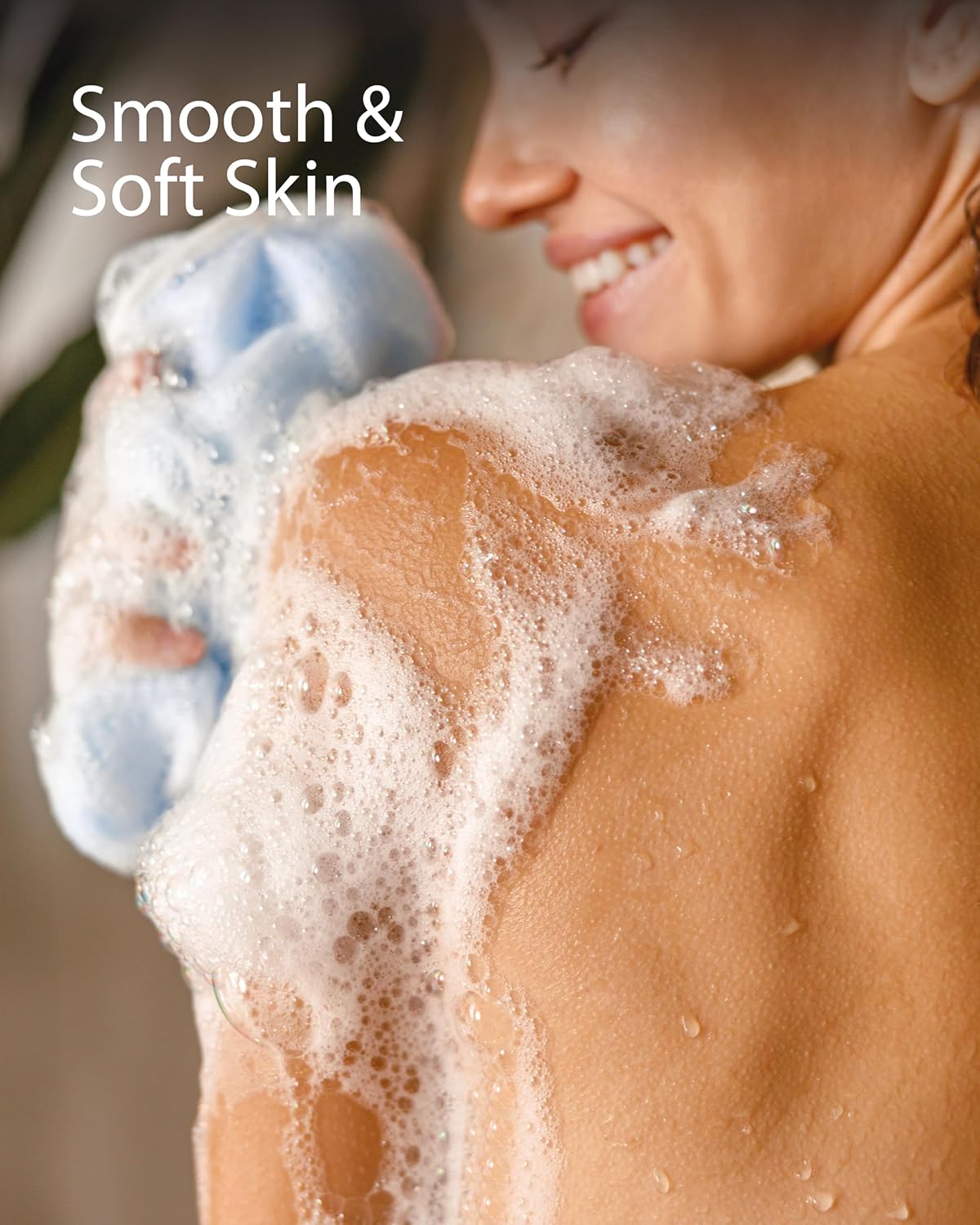 BEYOND Lacvert Body Scrub Peeling Gel (Green Tea, 10.1fl oz) - Body Wash & Shower Gel for Gentle Exfoliation & Home Spa. Korean Daily Skin Care. Gommage-Type for Smooth,