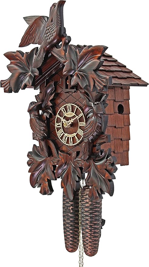Cuckoo Clock - The Cuckoo Bird Trio (M) AH 372/1 8T
