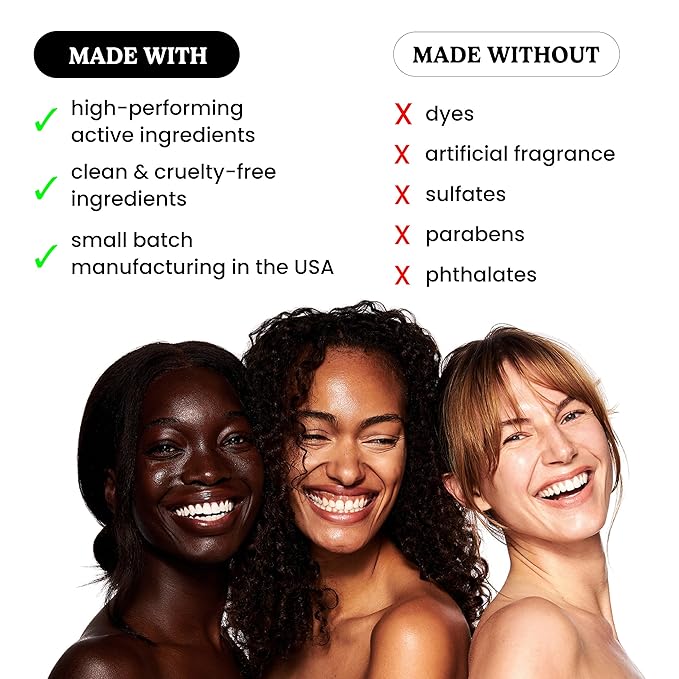 Timeless Skin Care Vitamin C Serum with Vitamin E & Ferulic Acid - Brightening Serum - for Oily & Dry Skin - Fragrance-Free 1 oz (Pack of 2)