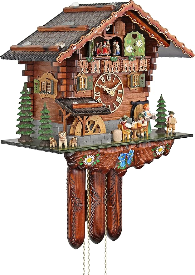 Cuckoo Clock - The Bavarian Guesthouse