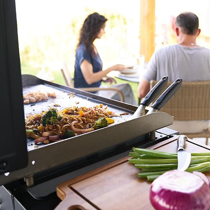 Blackstone 2439 Original 36" Griddle with Airfryer Combo