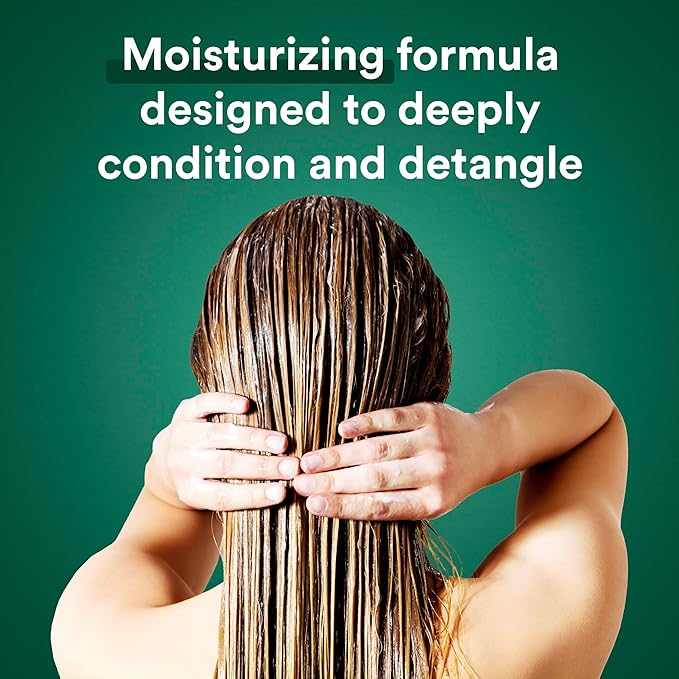 Suave Shampoo and Conditioner Set, Almond & Shea Butter - Moisturizing Shampoo & Conditioner, Dry Hair Treatment, Scented, 12.6 Oz Ea (2 Piece Set)