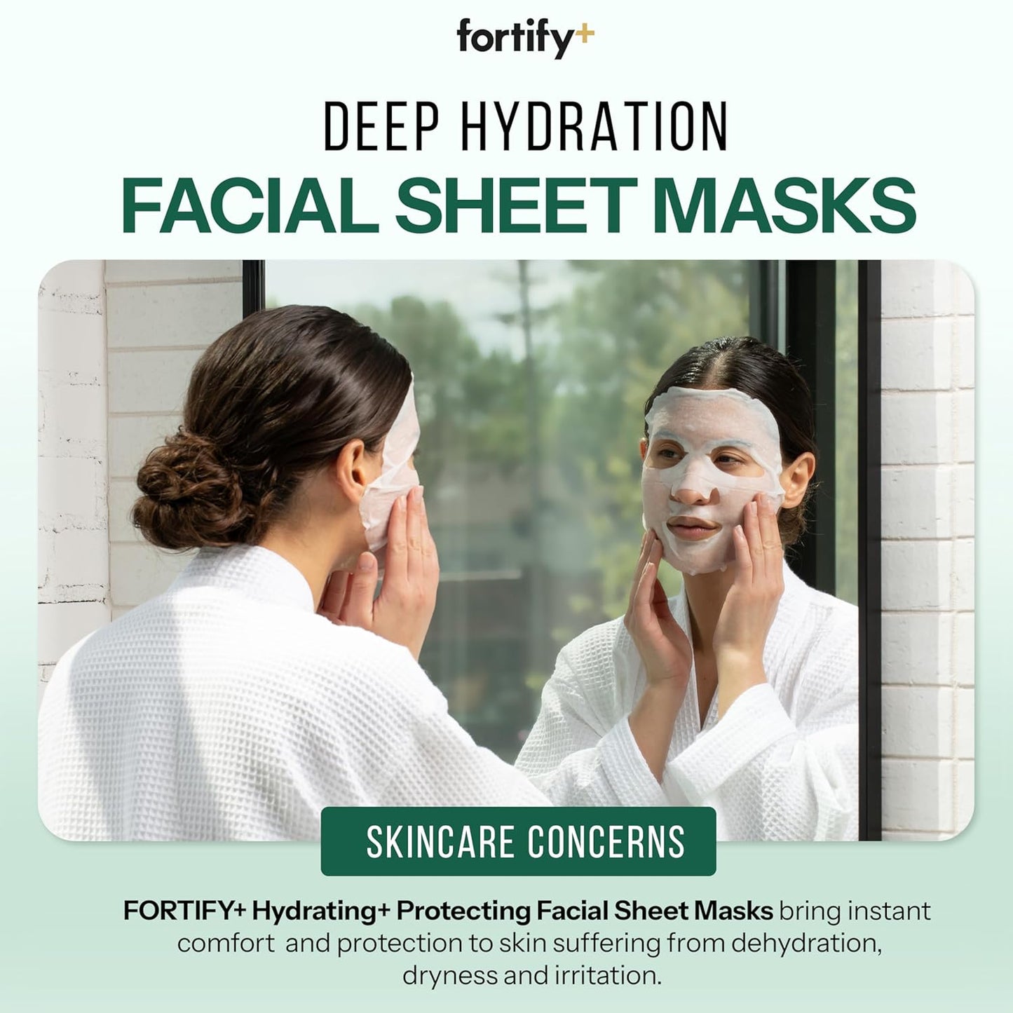 Face Mask with Retinol and Collagen - Dermatologist Tested, Anti Aging - Firming & Barrier Protecting - 3-in-1: Detox - Treat- Boost - Clean Beauty, Korean Skin Care, 5 Sheet Masks