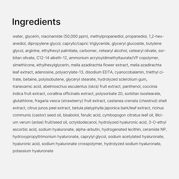 medicube Capsule Cream with TXA + Niacinamide | Dual Radiance Moisturizer Ideal for Use After Spot Care, Uneven Skin Tone & Texture & Hydration | 99% Pure Tranexamic Acid | Korean Skincare, 1.94 oz