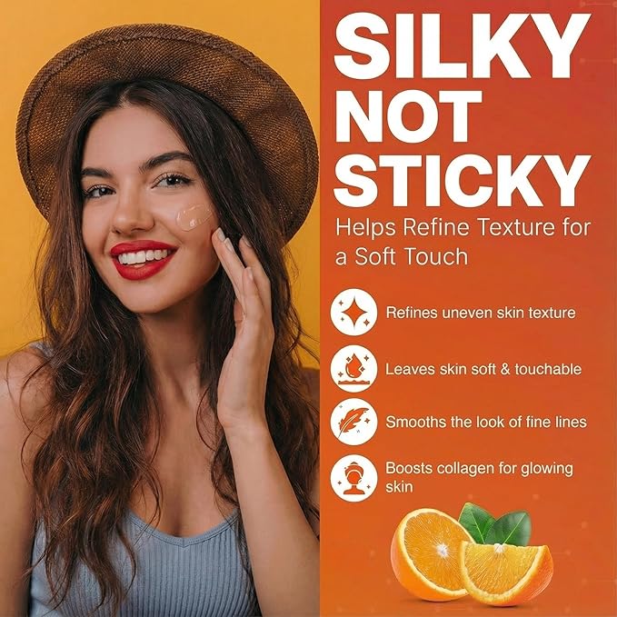 GlowMedik Vitamin C Serum for Face - Illuminating Brightening Serum for Dark Spots - Dark Spot Corrector with Hyaluronic Acid & Vitamin E - Fine Lines & Wrinkles, Sensitive Skin, Made in USA 2 fl oz