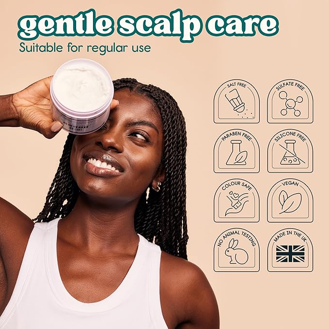 Nature Spell Curl Enhancing Leave-In Cream, Sulfate & Paraben Free, Protects from Heat Damage, Smoothing & Styling Kinks, Coils & Curls, with Coconut Oil & Aloe Vera, Color Safe, Vegan, 13.52 fl oz