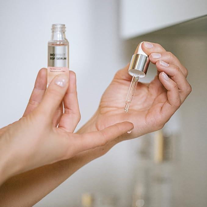BIOEFFECT EGF Serum | Epidermal Growth Factor + Hyaluronic Acid | Age-Defying Face Treatment for Fine Lines & Wrinkles, Hydration & Firmness, 15 mL / 0.50 oz
