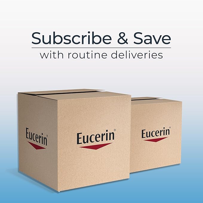 Eucerin Face Immersive Hydration Night Cream with Hyaluronic Acid and Provitamin B5,Ultra-Lightweight Face Moisturizer Smooths Fines Lines and Wrinkles,2.5 Oz Bottle,(Pack of 2)
