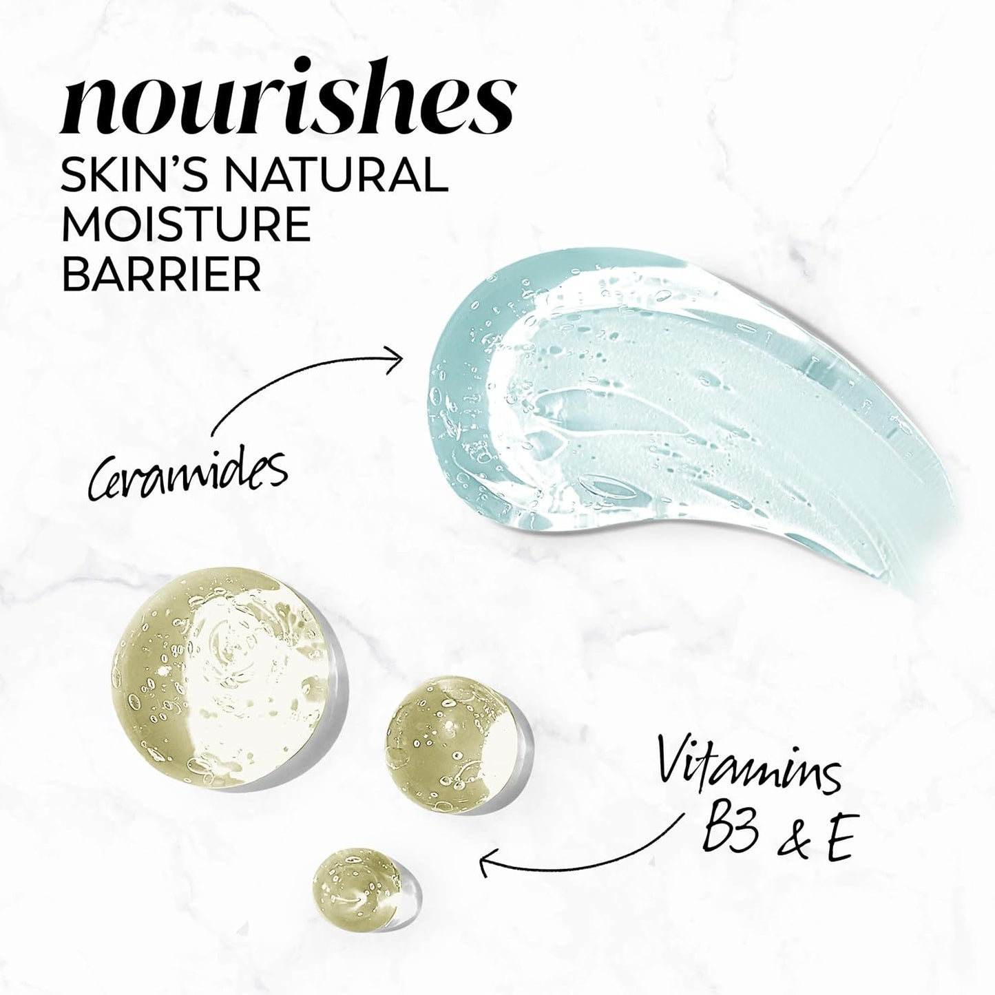 Olay Complete+ Face Moisturizer with Sunscreen SPF 40, For Sensitive Skin, Broad Spectrum Sun Protection, Fragrence-Free - No White Cast on All Tones, Nourishes Moisture Barrier - Ceramides, 6 Oz