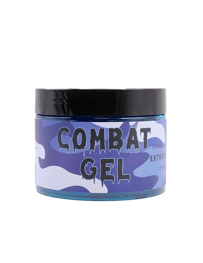 extreme hold hair gel (250 ML, Blueberry)