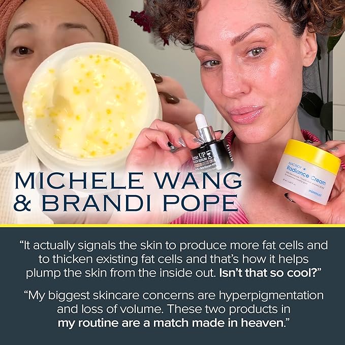 NIACINDY Radiance Capsule Cream | Liposomal NAD + 10% Niacinamide +Thioctic Acid + 9 Peptides | Dark Spot Remover & Anti-Aging Moisturizer | Korean Clinical Formula for Radiant Skin | 50ml