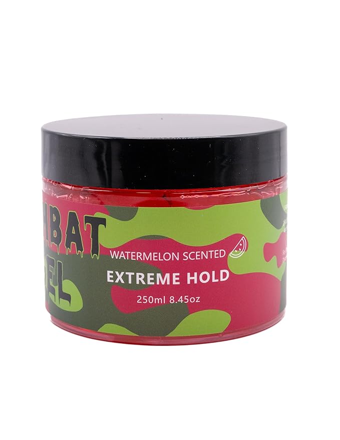 extreme hold hair gel (250 ML, Watermelon)