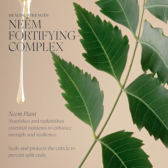 L'ANZA Healing Strength Silk Serum Strengthening Hair Treatment, Repairs Damage, UV & Heat Protection, Smooths Split Ends, Adds Glossy Shine, Anti Humidity & Frizz, Color Safe Sulfate Free (3.4 Fl Oz)