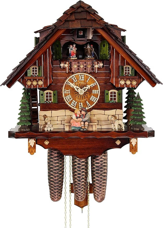 Cuckoo Clock - First Kiss