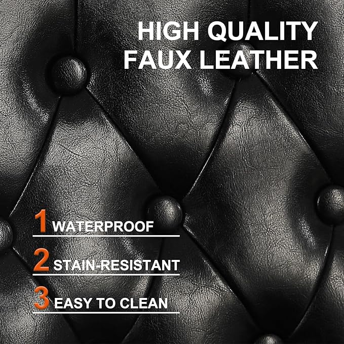 Artist hand Barber Chair All Purpose Hydraulic Recline Salon Chair Beauty Spa Vintage Barber Chair Heavy Duty Chair (Laser Frame)