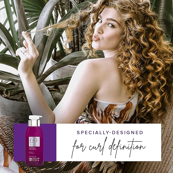 69 Pro Active Hair Soufflé 16.9 fl oz – Biotop Professional