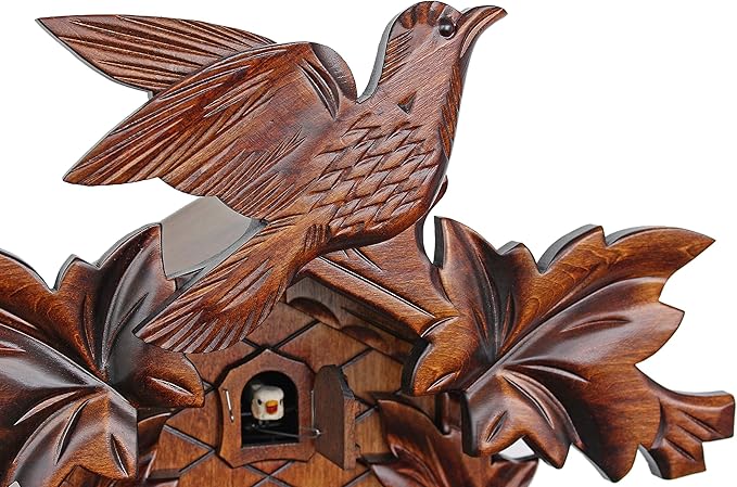Cuckoo Clock - The Cuckoo Bird Trio (M) AH 372/1 8T